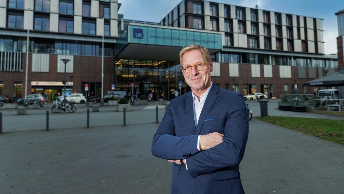 Chefarzt Hamburg: Leitung und Verantwortung in der Medizin