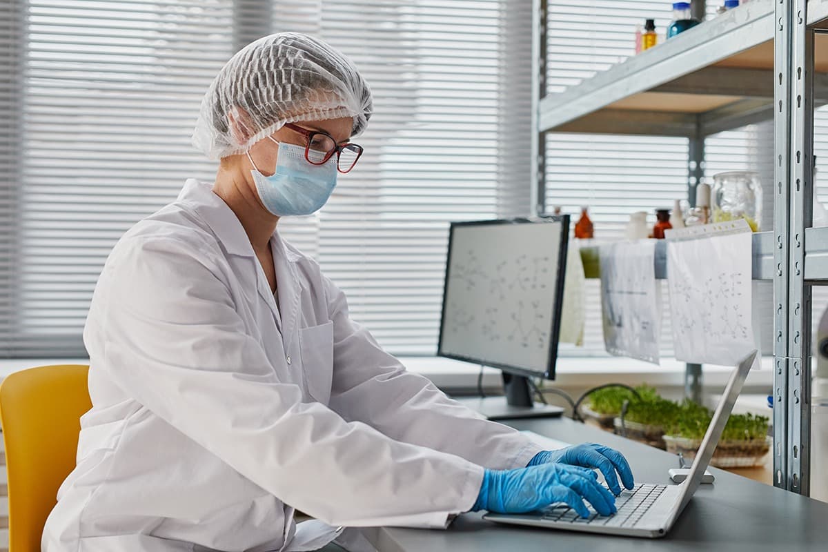 LIMS: Die perfekte Loesung fuer effizientes Labormanagement
