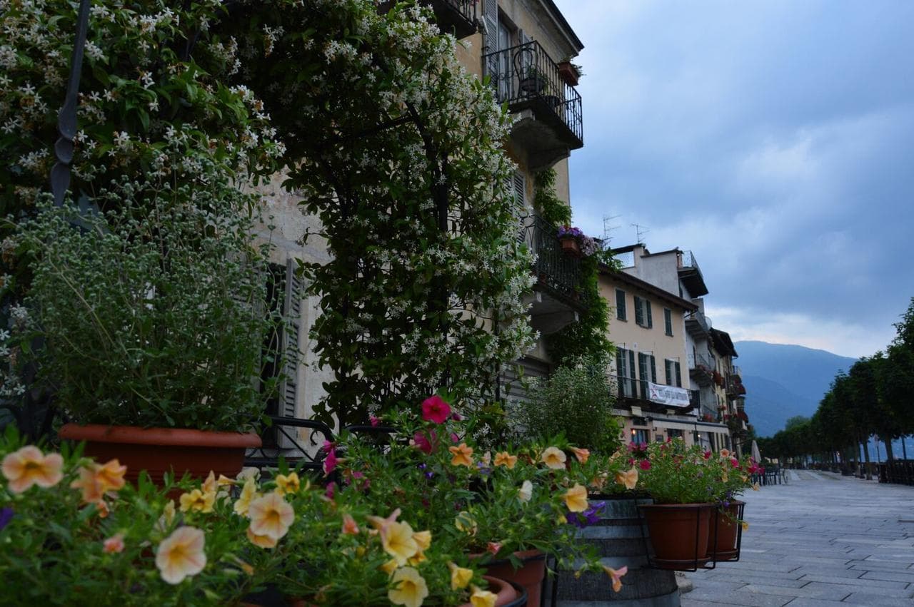 Cannobio Lago Maggiore: Historisches Dorf mit moderner Seele