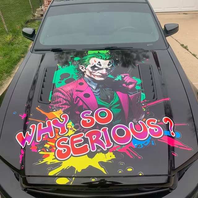 Itasha Car: Holen Sie sich Ihre individuelle Anime-Autofolierung für ultimativen Style