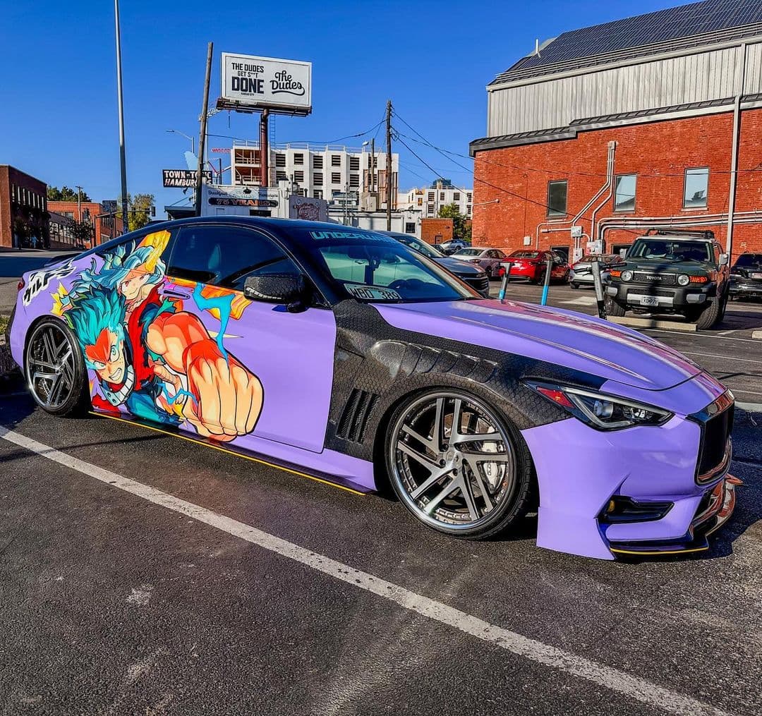Anime for Cars – Die besten Tipps zur Auswahl des Designs
