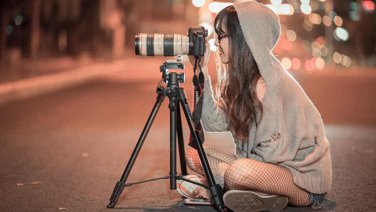 Wie hobbyfotografie Geduld und Achtsamkeit fördert