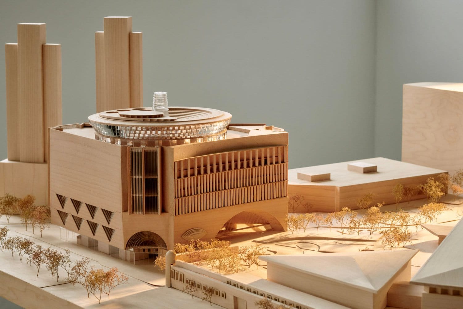 Architekturmodellbau Aschaffenburg: Vom Entwurf zum maßstabgerechten Modell