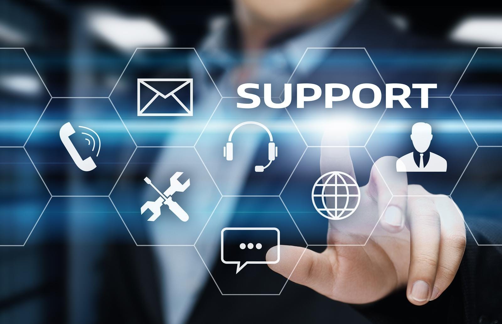 IT Wartung von First Class Consulting für leistungsstarke IT-Systeme