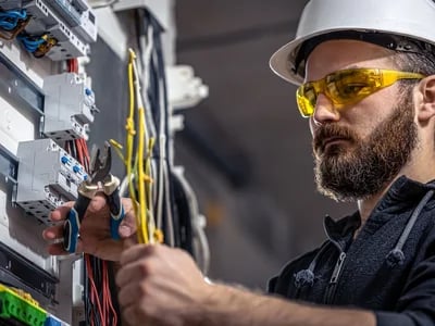 UVV Prüfung gemäß DGUV V3: Schutz vor elektrischen Gefahren