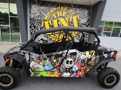 Itasha Car: Holen Sie sich Ihre individuelle Anime-Autofolierung für ultimativen Style