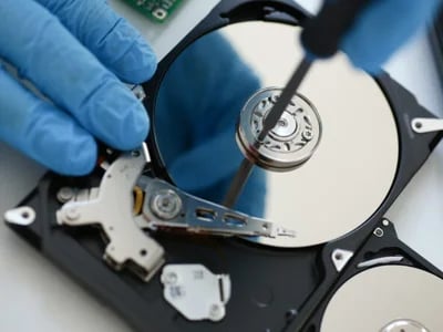 Der PC reagiert nicht mehr, obwohl die externe Festplatte wird nicht erkannt – So beheben Sie das Problem