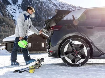 Pewag Schneeketten: Entwickelt für höchste Leistung und Sicherheit auf Winterstraßen