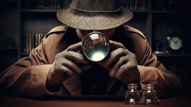 Die Mitternachts-Mysterien: Geheimnisse der Detektive Berlin