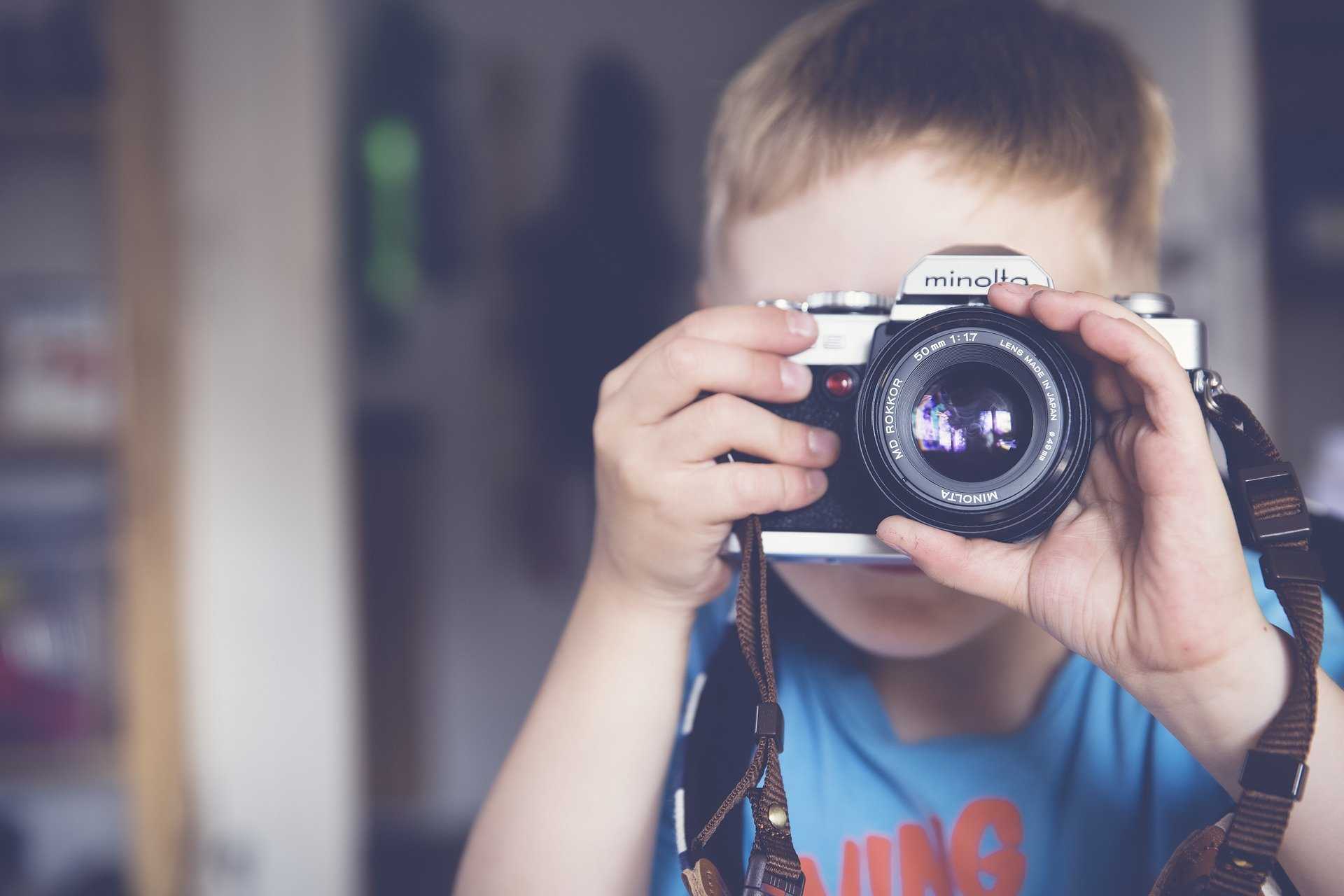Wie hobbyfotografie Geduld und Achtsamkeit fördert