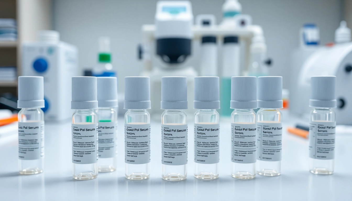 Weitere Informationen ansehen zu spezifischen medizinischen Serumroehrchen und deren Eigenschaften.