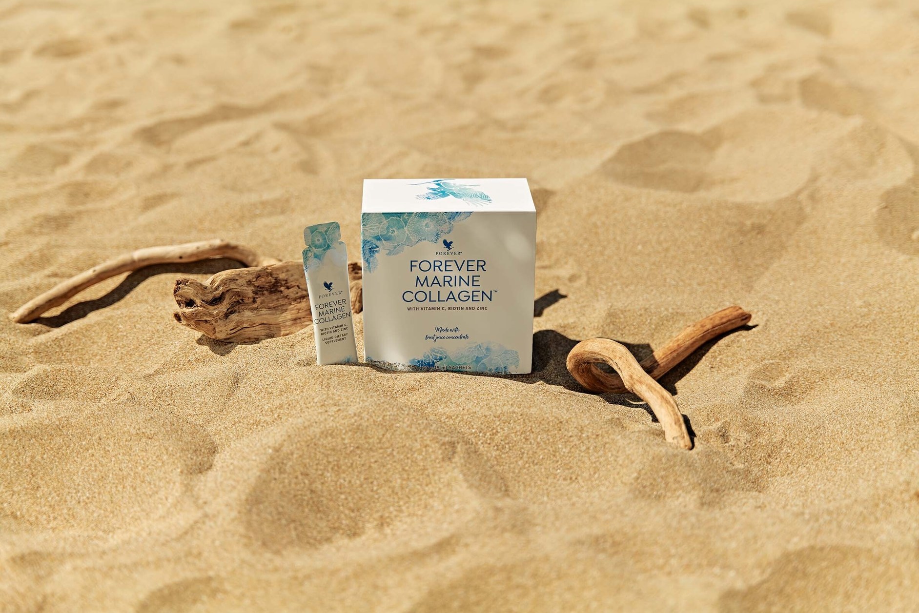 Der Weg zum Erfolg mit Collagen Forever: Unabhängiger Distributor bei Forever Living Products