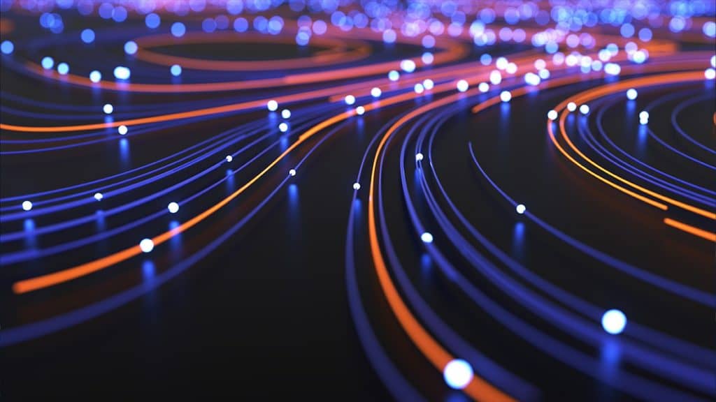 Bereitstellung von IP Transit in Minuten mit Echtzeitzusammenfassungen