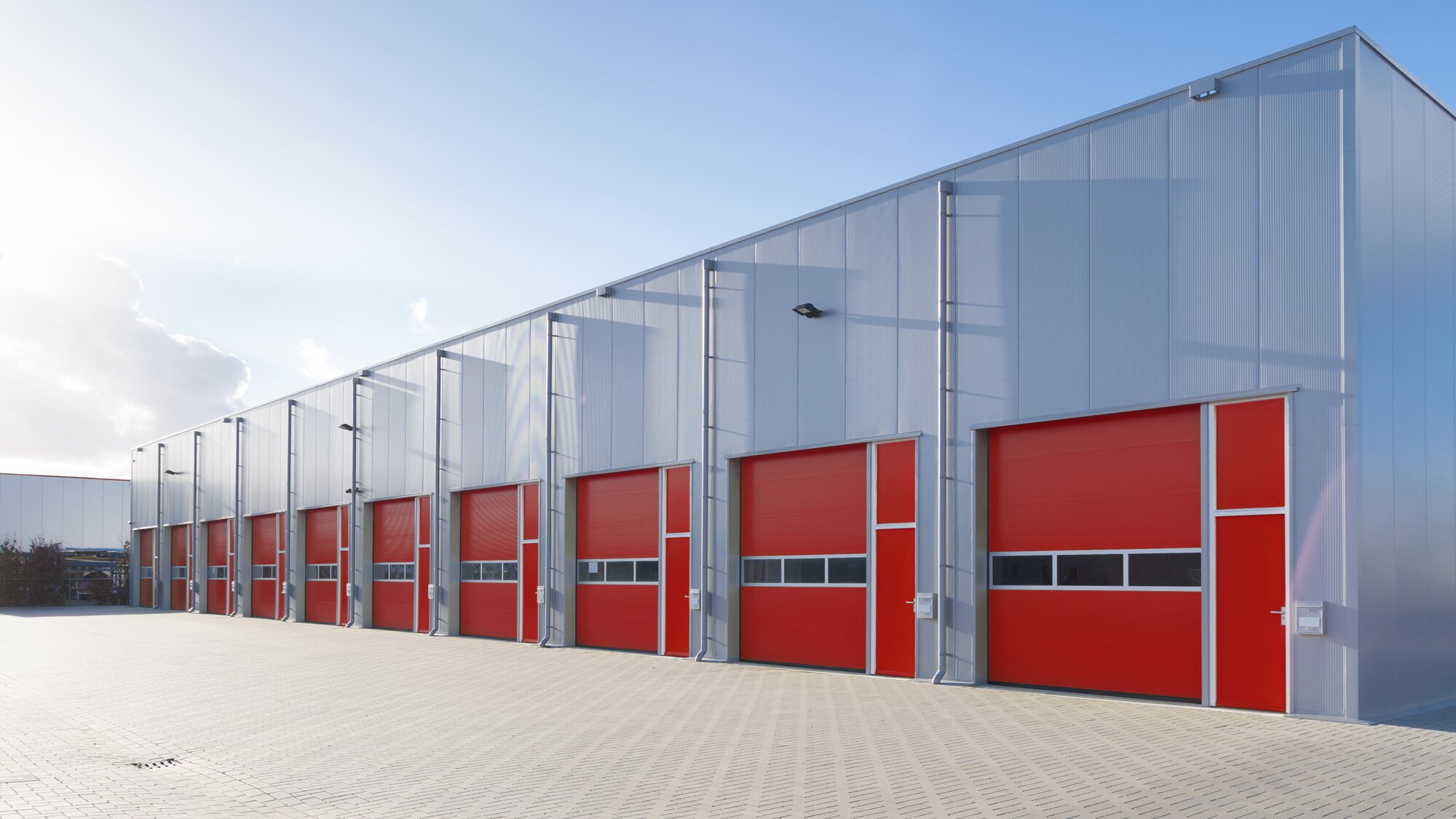 Industrietore von WIŚNIOWSKI – Innovation für Profis
