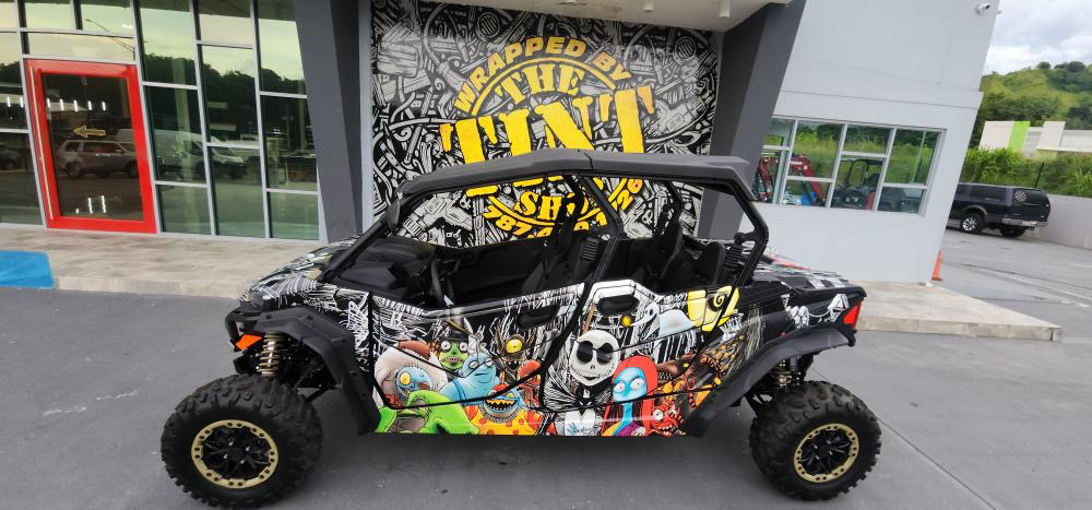 Itasha Car: Holen Sie sich Ihre individuelle Anime-Autofolierung für ultimativen Style