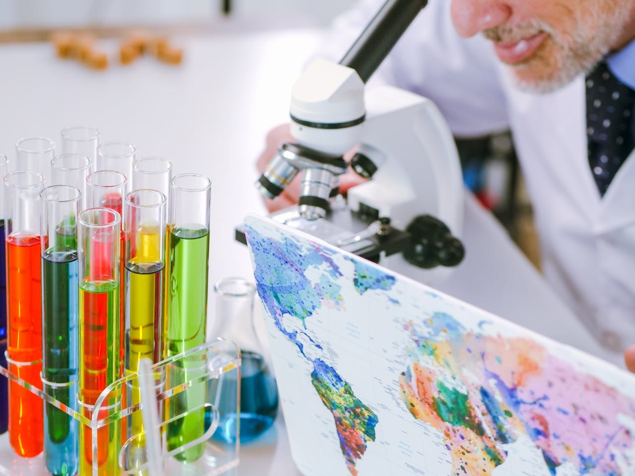 LIMS: Die perfekte Loesung fuer effizientes Labormanagement