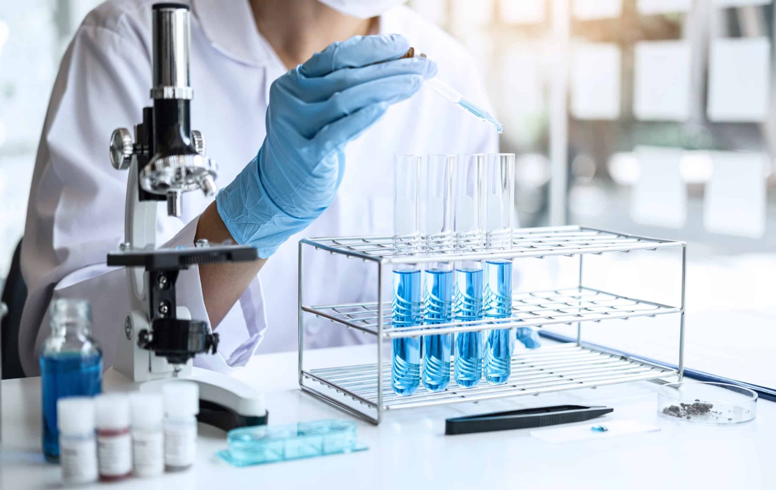 LIMS: Intelligentes Management von Laborproben und Ergebnissen