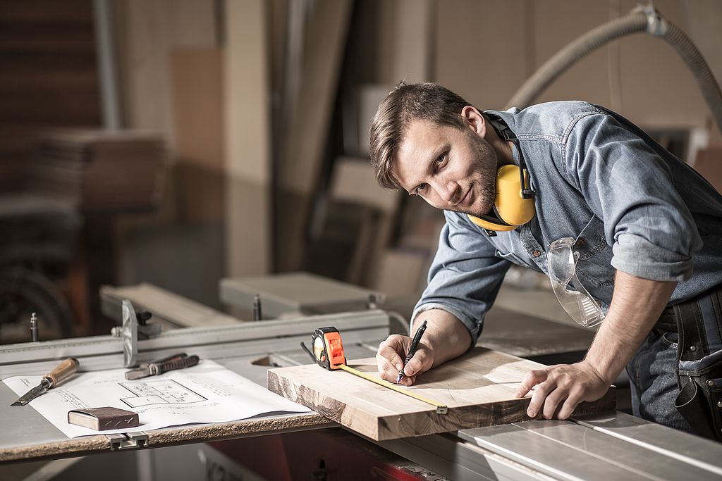 Die wichtigsten Funktionen des Handwerkerportals im Überblick