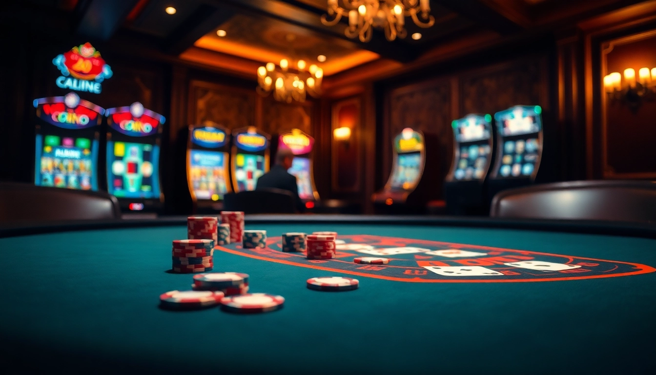Spielen im Casino: Erlebe den casino bonus ohne einzahlung und genieße Freispiele an den besten Spielautomaten!