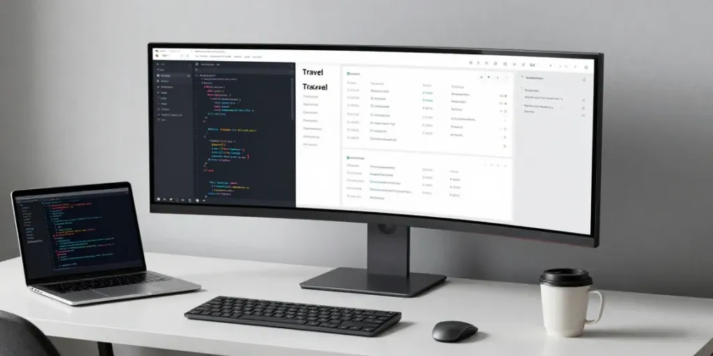 Reiseangebote Deutschland vergleichen: Innovative Software zeigt Reise-Analysen, zur optimalen Urlaubsplanung.