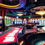 Experience the thrill of uu88 com with vibrant casino visuals and exciting gaming elements.