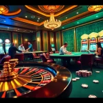 Engaging players at 88i com casino tables enjoying roulette and poker games.