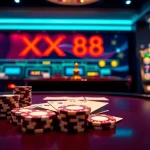 Win big at XX 88 with exciting casino games and vibrant betting action.