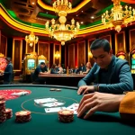 Engage in thrilling poker action at https://luck8.plus/ with vibrant casino visuals and exciting gameplay.