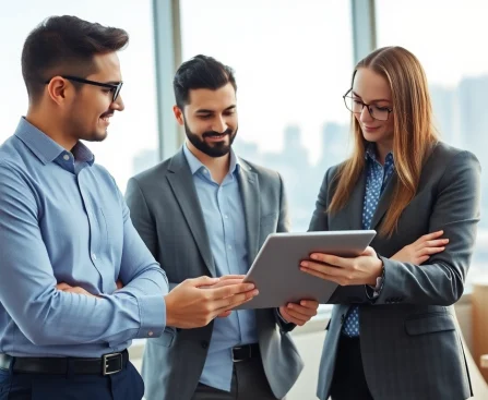 Headhunter Ingenieure beraten hochqualifizierte Ingenieure über Karrierechancen.