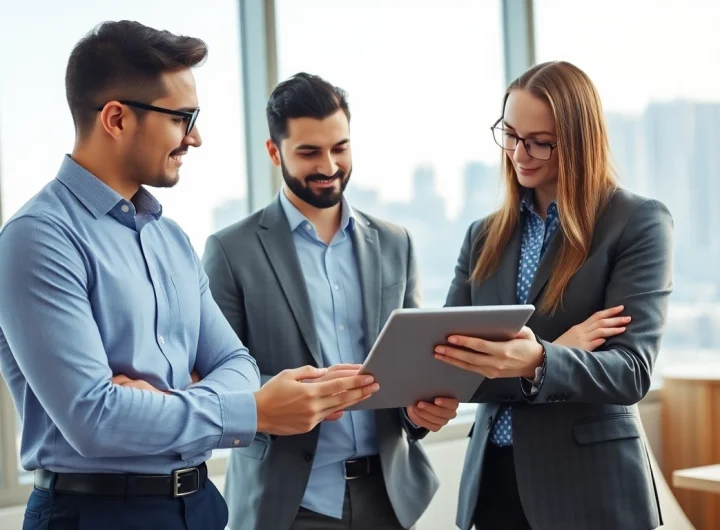Headhunter Ingenieure beraten hochqualifizierte Ingenieure über Karrierechancen.