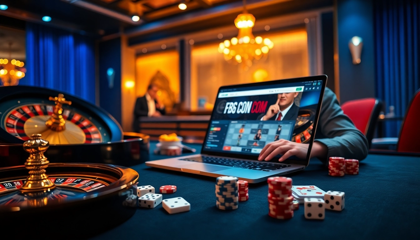 Experience the excitement of F8BET COM with thrilling casino games and engaging visuals.